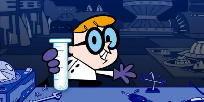 Laboratorium Dextera tv serial animowany TV seriale komediowe