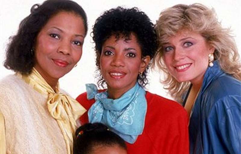 Melba tv sitcom 1980s seriale komediowe