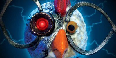 Robot Chicken tv serial animowany Nowe seriale komediowe