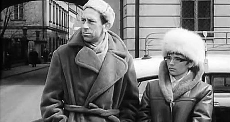 Barbara i Jan tv sitcom 1965