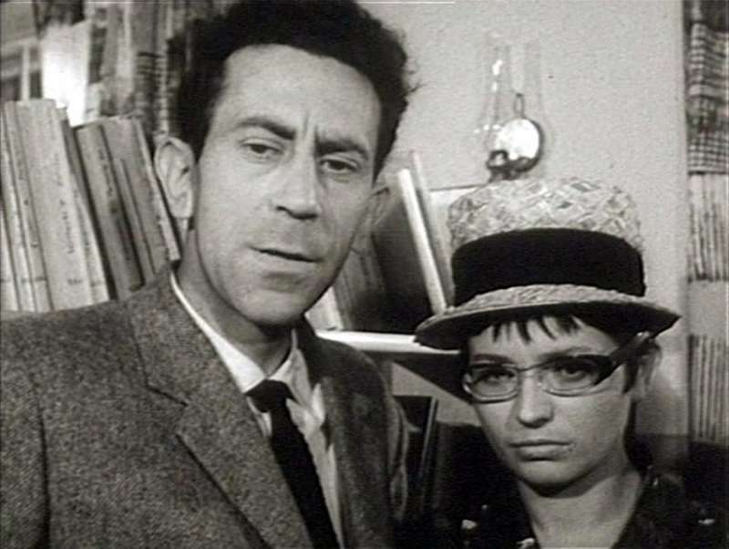 Barbara i Jan tv sitcom 1965