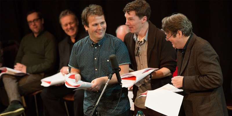 Cabin Pressure radiowy serial komediowy 2013