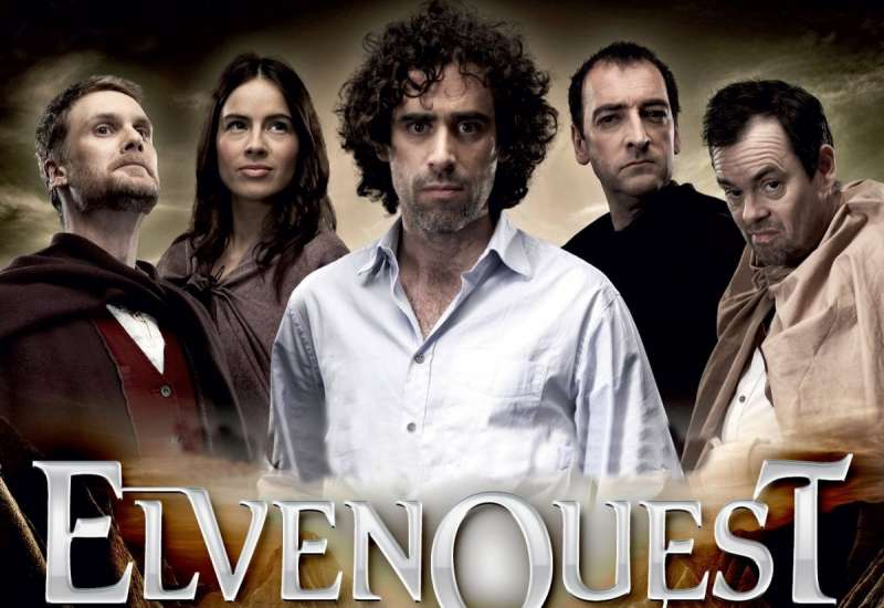 Series 4  - ElvenQuest radiowy serial komediowy odcinki