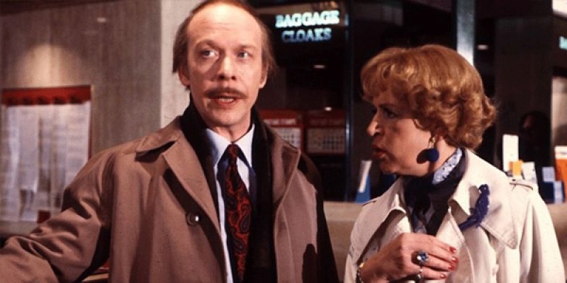 George i Mildred tv sitcom 1980