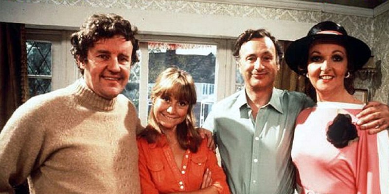 Good Life tv sitcom 1977
