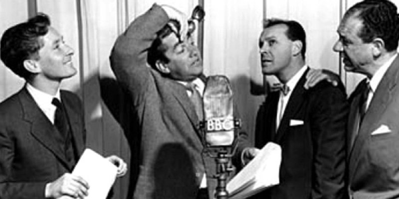 Hancock’s Half Hour radiowy serial komediowy 1959