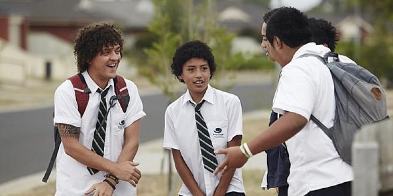 Jonah z Tonga tv seriale komediowe 2014