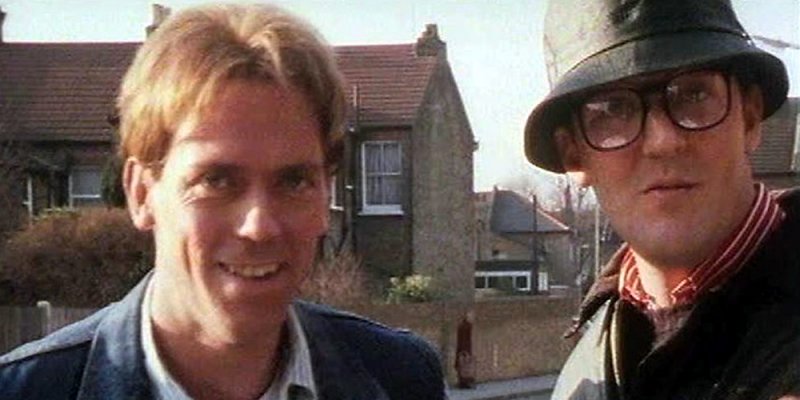 Kawałek Fry’a i Laurie’ego tv seriale komediowe 1995