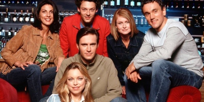 Każdy z każdym tv sitcom 2004