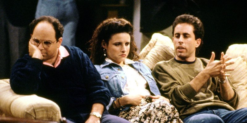 Kroniki Seinfelda tv sitcom 1997