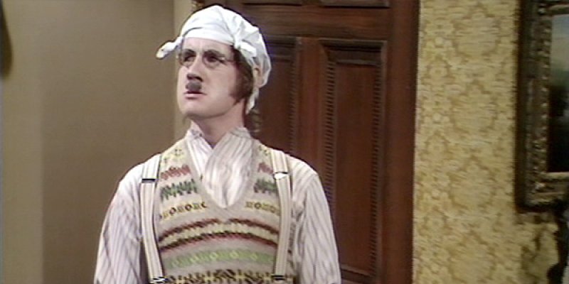 Latający Cyrk Monty Pythona tv seriale komediowe 1974