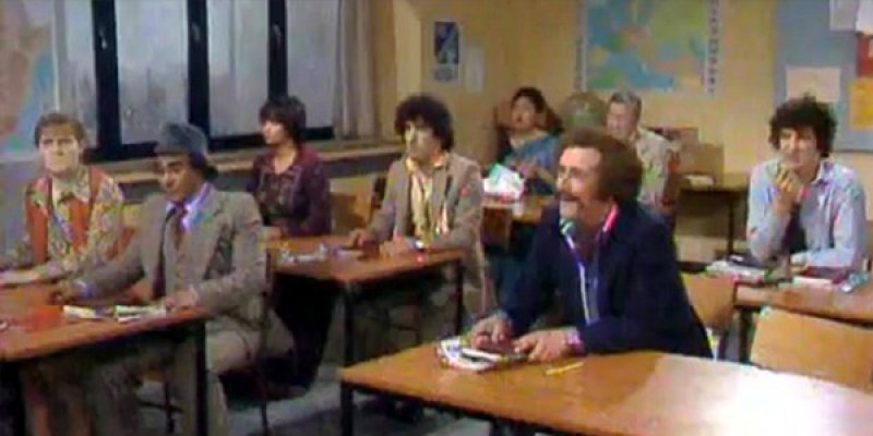 Mind Your Language tv sitcom 1986