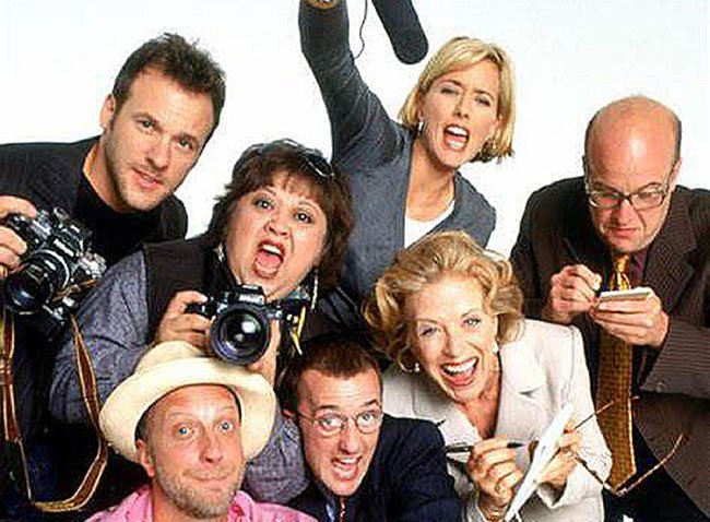 Naga prawda tv sitcom 1997