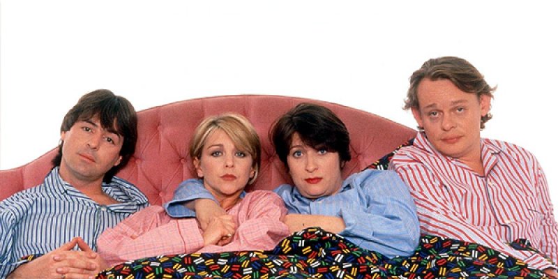 Niegrzeczni faceci tv sitcom 1998