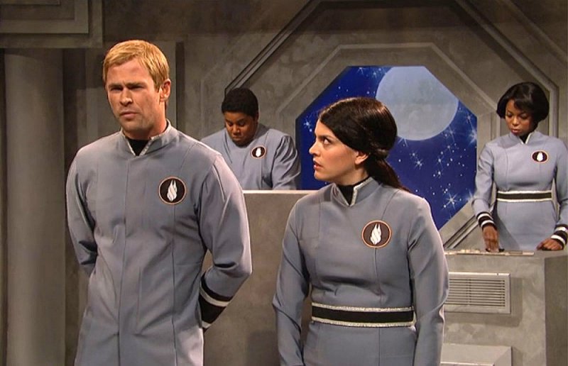 Saturday Night Live tv seriale komediowe cytaty