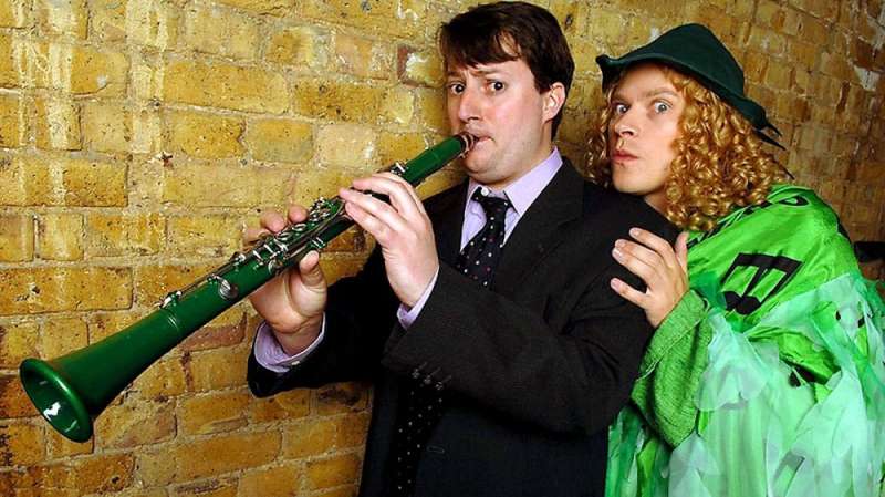 That Mitchell and Webb Look tv seriale komediowe odcinki
