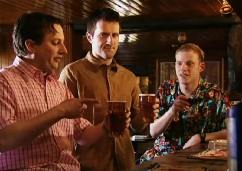 The Mitchell and Webb Situation tv seriale komediowe obsada
