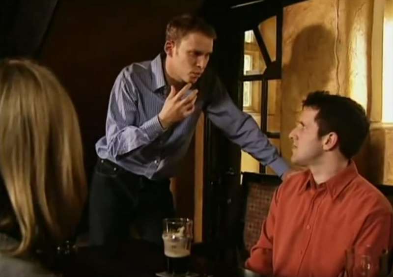 The Mitchell and Webb Situation tv seriale komediowe 2001