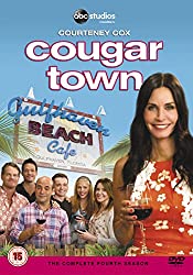 Cougar Town: miasto kocic