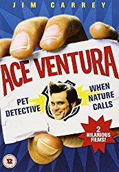 oglądaj Ace Ventura
