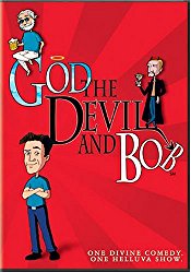 oglądaj Bóg, diabeł i Bob