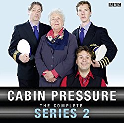oglądaj Cabin Pressure