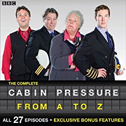 oglądaj Cabin Pressure