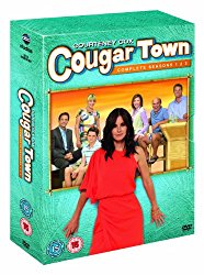 oglądaj Cougar Town: miasto kocic