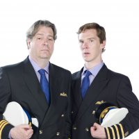 Cabin Pressure radio seriale komediowe 
