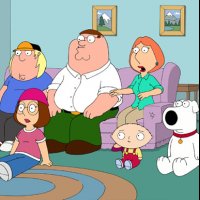 Głowa rodziny tv serial animowany 